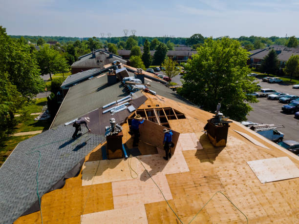 24/7 Emergency Roof Installation experts in Frenchburg, KY